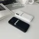 黑白簡約卡槽☕️ 收納手機殼 卡夾手機殼 插卡殼 裝卡手機殼 iPhone14手機殼