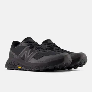 【NEW BALANCE】NB Fresh Foam X Hierro v7 GTX 男鞋 運動鞋 防水 越野鞋 跑鞋 慢跑鞋 黑色(MTHIGGK7-2E)