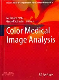 在飛比找三民網路書店優惠-Color Medical Image Analysis