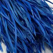 Royal Blue Goose Biots Feather Pack 10 gram