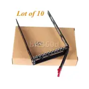 10X 3.5" Hard Drive Caddy Tray 774026-001 SAS SATA For HP ProLiant ML350 Gen10