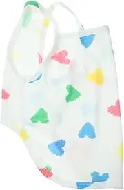 Puppy Vest Snuffle Mat for Dogs Cotton Polyester Summer Dog Vest Dog Puffer Jacket