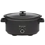 Russell Hobbs RHSC7 7L Electric Slow Cooker Food/Kitchen/Cooking 320 Watts