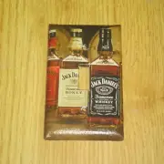 JACK DANIEL'S OLD NO. 7 KENTUCKY Whiskey Bottle LIGHT SWITCH COVER PLATE