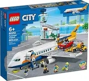 LEGO City Passenger Airplane 60262 Building Kit