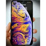 港版IPHONE XS MAX 256G 玫瑰金 實體雙SIM卡 請勿直接下單 可議價