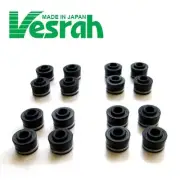Suzuki 16 Valve Viton Seals gs1150 gs1100 gs1000 gs750 gs katana intake exhaust