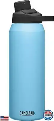 CamelBak Chute Mag 32oz Vacuum Insulation Stainless Steel Water Bottle in Nor