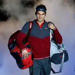 NIKE FEDERER 費德勒 2014 ATP 年終賽決賽外套