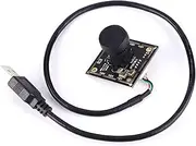 ElgnAura 2 Million Pixels 140° Wide Angle Lens USB Camera Module with OV2710 Chip