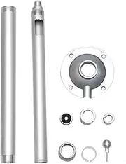 Veemoon 1 Set Projector Ceiling Mount Bracket Fit for Various Projector Brands Telescopic Design for Easy Installation and Optimal Projection Angles