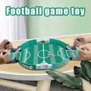 Football Board Match Game Kit for 2 Players Tabletop Soccer Toys for Kids xiqqj