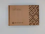 Mikrotik hAP Series AC2 Wireless 5 Gigabit Ethernet Ports Router - Black