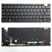 New for asus Zenbook S 13 14 OLED UX3402 X13 UM5302T keyboard black