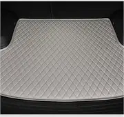 Liners Trunk Carpets Car Accessories Trunk Mat Anti-Slip Trunk Mat Cargo Protection Mat Interior Accessories for B&MW X2 F39 2018 2019(Style 3)