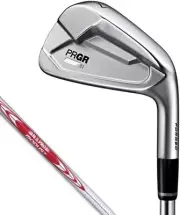 PRGR 01 FORGED IRON #6-PW 5 CLUBS SET N.S.PRO MODUS3 TOUR 115 S-FLEX SET NIPPON