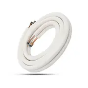 3M Air Conditioner Coil Tube 1/4in 3/8in Insulated Copper Wire Set AC Parts Refrigerant Line