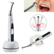 Dental Wireless Cordless Endo Motor 9 Program 16:1 Reciprocating 360° All in One