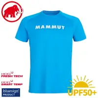 在飛比找樂天市場購物網優惠-【MAMMUT 長毛象 Splide Logo T-Shir