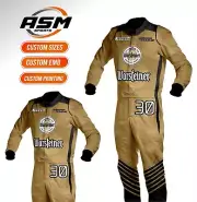 Go Kart Racing Suit CIK FIA Level2 Approved All Sizes With Digital Sublimation