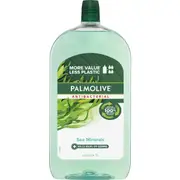 Palmolive Liquid Hand Wash Soap Sea Minerals Refill 1l