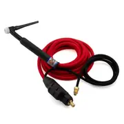 CK26 200A TIG Torch with Flex Head, 4m Cable, Dinse Connection