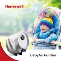 在飛比找iOPEN Mall優惠-Honeywell BabyAir 嬰兒車用戶外空氣清淨機