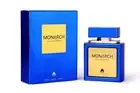 Anfar MONARCH MEN Luxury Perfume 100ml 3.4oz Long Lasting Eue De Perfum Spray