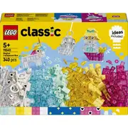LEGO Classic Magical Transparent Box 11040