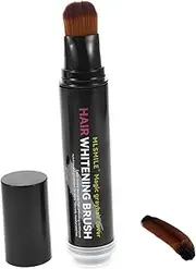 Healvian Efficient Hair Touch-up Pen Permanent Hair Pen for Root Cover Wig Hair Dye Pen Quick Easy Touch-up Stick