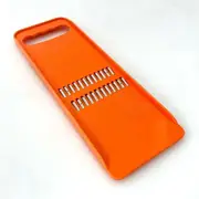 3mm Vegetable Grater Slicer Cutter Sharp Blade Safe Hand Held Julienne Korean