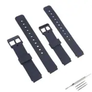 16mm Resin Watch Band Strap For MQ-24 MQ-58 MQ-104 MQ-71 MW-59 Bracelet + Tools