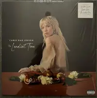 在飛比找Yahoo!奇摩拍賣優惠-水晶玫瑰粉膠現貨 Carly Rae Jepsen The 