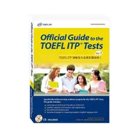 在飛比找Yahoo奇摩購物中心優惠-Official Guide to the TOEFL IT