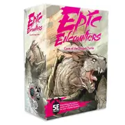 [Steamforged Games] Epic Encounters Cove of the Dragon Turtle RPG