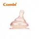 Combi 真實含乳寬口三孔奶嘴 (S/M)