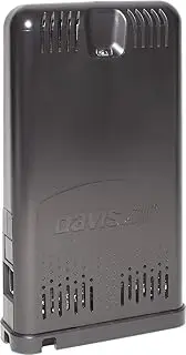 Davis Instruments 6100 WeatherLink Live | Wireless Data Collection Hub for Vantage Vue / Pro2 Weather Stations | Automatic Data Uploads to WeatherLink Cloud | Wi-Fi/Ethernet | Alexa-Compatible