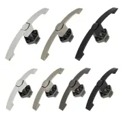 Marine Yacht Door Cabinet Lock Latchs Furniture Handle Pull Locker Hardware
