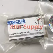 7pcs for BECKER vacuum pump carbon sheet DT/VT4.25 WN124-162 63*43*4mm one set