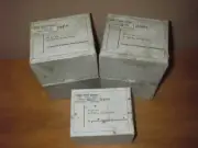 5 Pk -NOS 3/4" Staples (2000 ct) SB-7050. Bostitch H4 Hammer Tacker/Slap Stapler