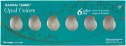 Kuretake Gansai Tambi 6 Color Set-Opal