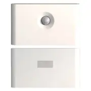 Rechargeable Light Motion Sensor Night Light LED Stair Lighting Mount