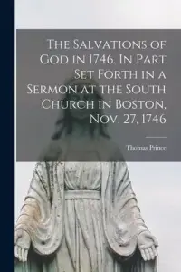 在飛比找博客來優惠-The Salvations of God in 1746.