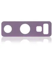 SAMSUNG GALAXY NOTE 9 BACK CAMERA LENS (GLASS ONLY) WITH ADHESIVE