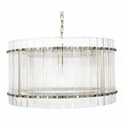 Luxe Living Paloma Round Pendant