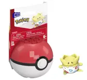 Mega Construx Pokemon Togepi Construction Set Building BRAND NEW