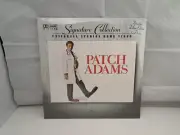 Patch Adams Laserdisc New Sealed Robin Williams 12' Laser Disc Directors Edition