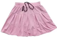 在飛比找Yahoo!奇摩拍賣優惠-美普特MR.PUTTER 粉紅花漾運動褲裙 S-12