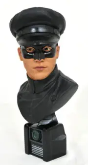 Diamond Select Toys The Green Hornet: Kato Legends in 3-Dimensions 1:2 Scale ...
