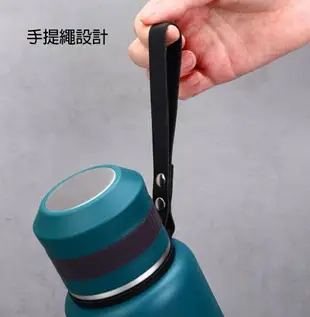 【AWANA】 米爾手提隨行運動瓶(600ml)AD-600